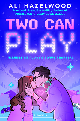Book cover of Two Can Play by Hazelwood, Ali