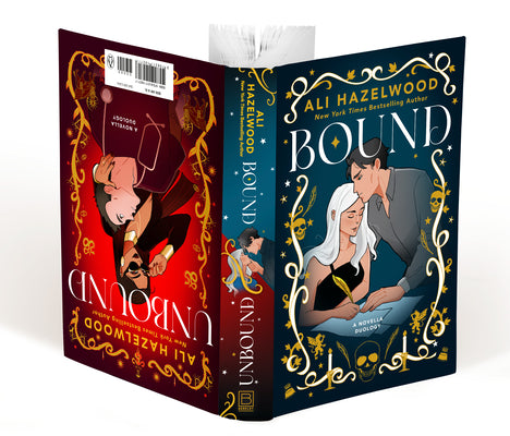 Bound and Unbound: A Paranormal Novella Duology by Ali Hazelwood book cover