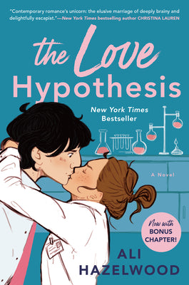 The Love Hypothesis by Ali Hazelwood book cover