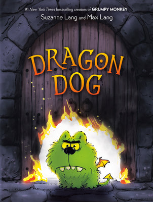 Dragon Dog by Lang, Suzanne book cover