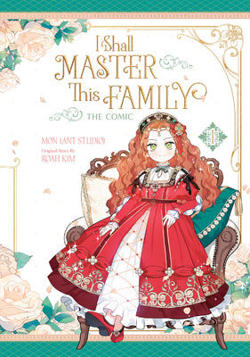 I Shall Master This Family, Volume 1 (the Comic) by Mon book cover