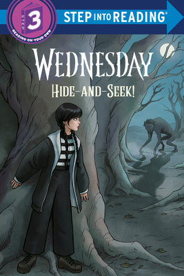 Hide and Seek! (Wednesday) by Webster, Christy book cover