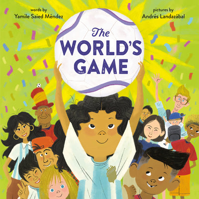 The World's Game by M book cover
