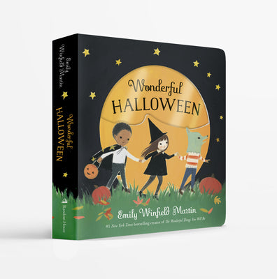 Wonderful Halloween by Martin, Emily Winfield book cover