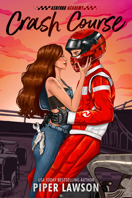 Crash Course by Piper Lawson book cover