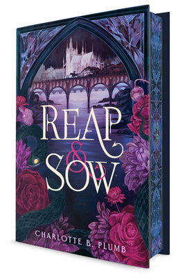 Reap & Sow by Charlotte B. Plumb book cover