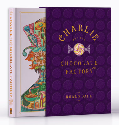 Charlie and the Chocolate Factory: A Very Special Edition by Roald Dahl book cover