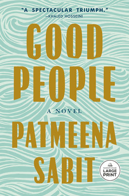 Good People by Sabit, Patmeena book cover
