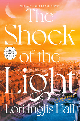 The Shock of the Light by Lori Inglis Hall book cover
