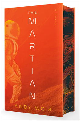The Martian (Deluxe Edition) by Weir, Andy book cover