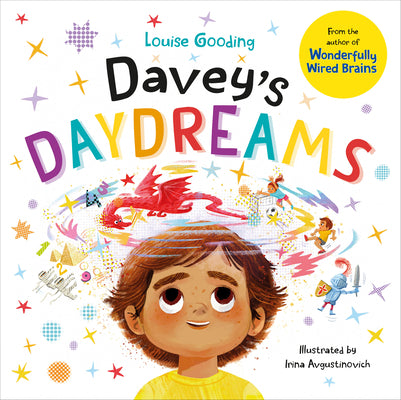 Davey's Daydreams by Louise Gooding book cover