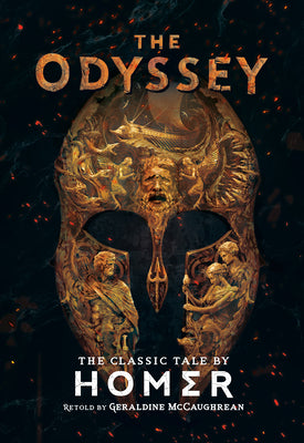 The Odyssey by Homer book cover