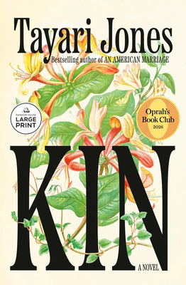 Book cover of Kin: Oprah's Book Club by Jones, Tayari