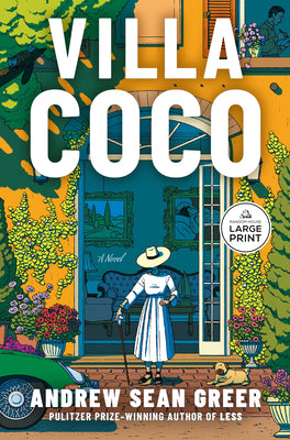 Villa Coco by Greer, Andrew Sean book cover