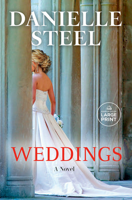 Weddings by Steel, Danielle book cover