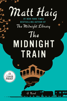 The Midnight Train by Haig, Matt book cover