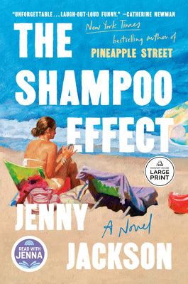 The Shampoo Effect: A Read with Jenna Pick by Jackson, Jenny book cover