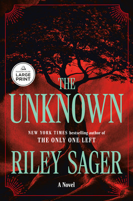 The Unknown by Sager, Riley book cover