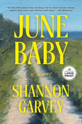 June Baby by Garvey, Shannon book cover
