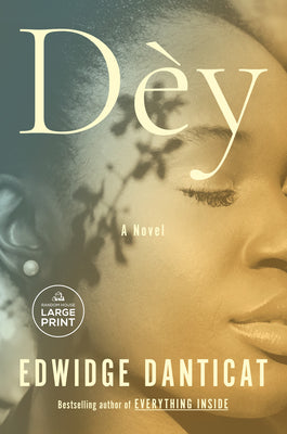 D by Danticat, Edwidge book cover