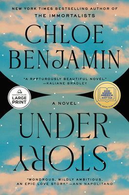 Under Story: A GMA Book Club Pick by Benjamin, Chloe book cover