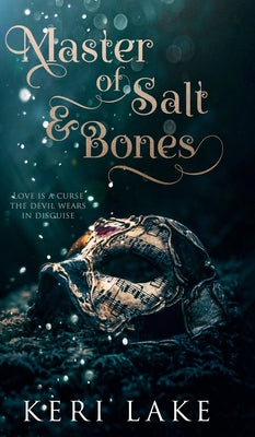 Master of Salt & Bones by Keri Lake book cover