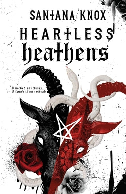 Heartless Heathens by Knox, Santana book cover