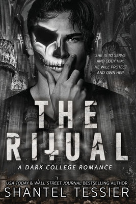 Book cover of The Ritual by Tessier, Shantel