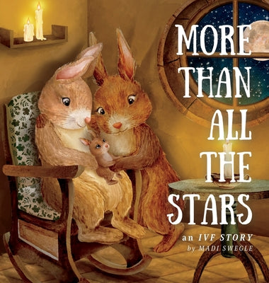 More Than All The Stars by Madi Swegle book cover