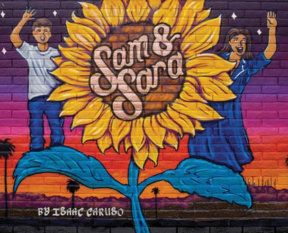 Sam & Sara by Isaac N. Caruso book cover