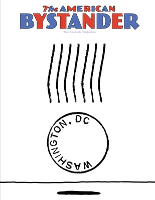 Book cover of The American Bystander #24 by Gerber, Michael a.