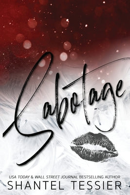 Book cover of Sabotage by Tessier, Shantel