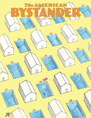 Book cover of The American Bystander #26 by Gerber, Michael a.