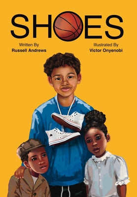 Shoes by Russell Andrews book cover