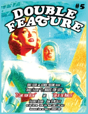 Book cover of Double Feature #5: Invaders From Earth by McColley, John a.