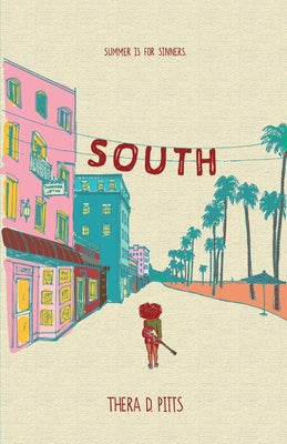 South by Thera D. Pitts book cover