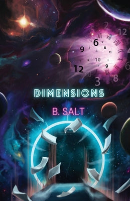 Book cover of Dimensions by Salt, B.