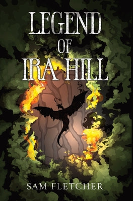 Legend of Ira Hill by Sam Fletcher book cover