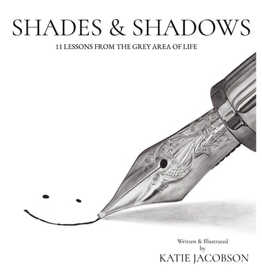Book cover of Shades & Shadows by Jacobson, Katie