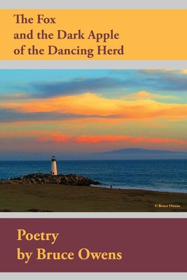 Book cover of The Fox and The Dark Apple of The Dancing Herd by Owens, Bruce