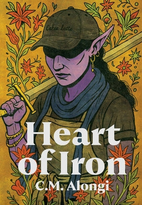 Book cover of Heart of Iron by Alongi, C. M.