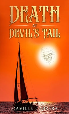 Death at Devil's Tail by Camille Cabrera book cover