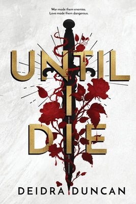 Until I Die by Deidra Duncan book cover