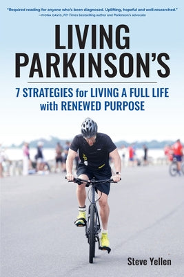 Living Parkinson's by Steve Yellen book cover