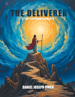 The Deliverer & The Ten Commandments by Daniel Joseph Owen book cover