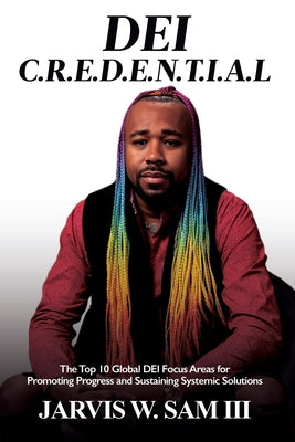 Dei C.R.E.D.E.N.T.I.A.L by Jarvis W. Sam book cover