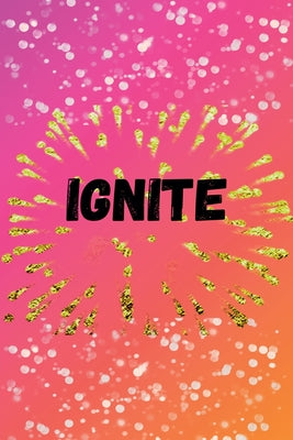 Ignite by Madison Goodman book cover