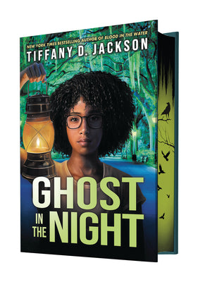 Ghost in the Night by Jackson, Tiffany D. book cover