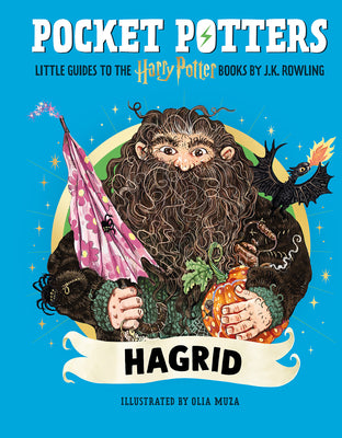 Pocket Potters: Hagrid (Little Guides to the Harry Potter Books #6) by Rowling, J. K. book cover