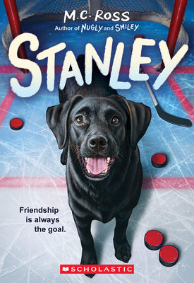 Stanley by Ross, M. C. book cover